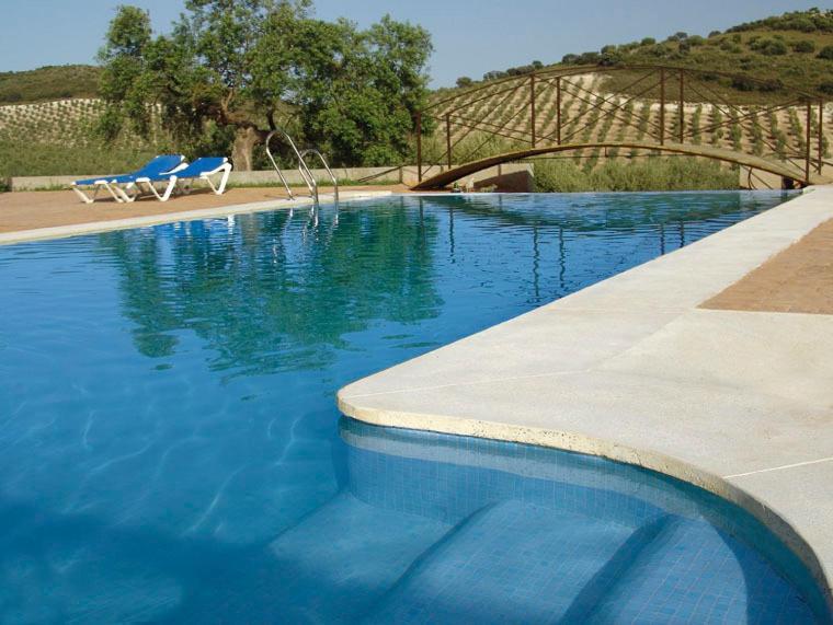 אסטפה Casas Rurales Cortijo La Canada מראה חיצוני תמונה