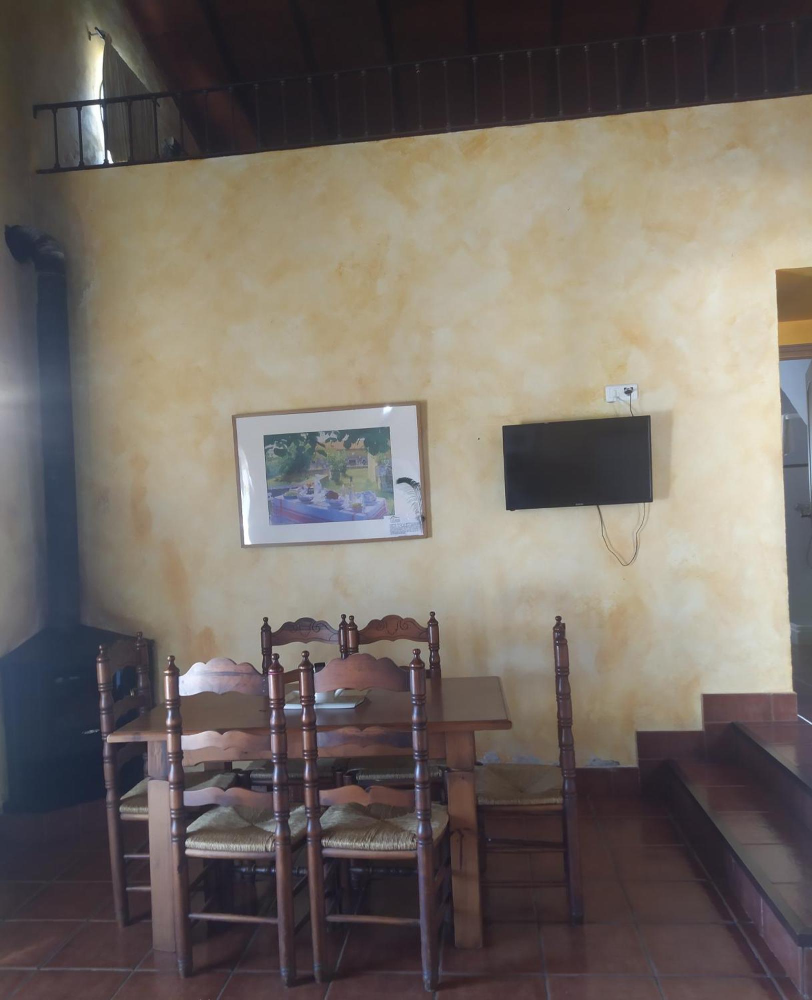 אסטפה Casas Rurales Cortijo La Canada חדר תמונה