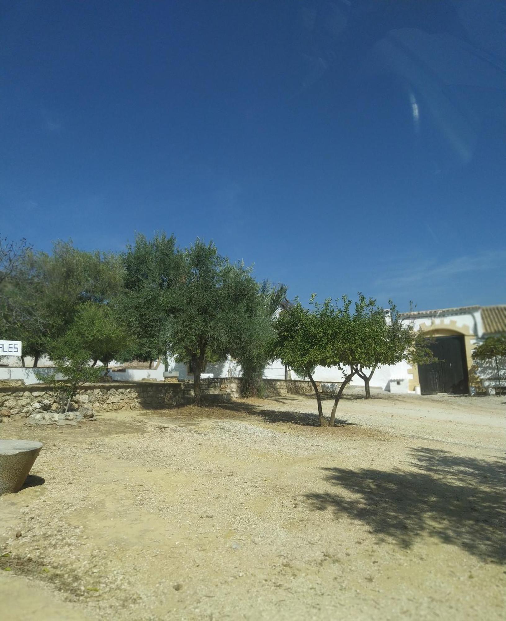 אסטפה Casas Rurales Cortijo La Canada חדר תמונה