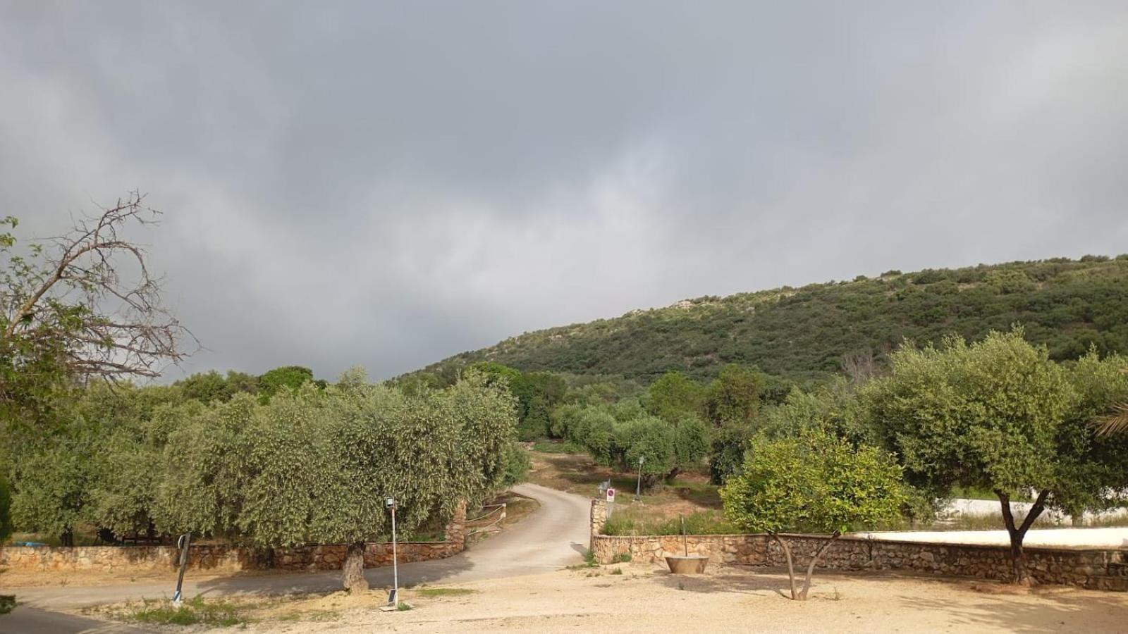 אסטפה Casas Rurales Cortijo La Canada מראה חיצוני תמונה