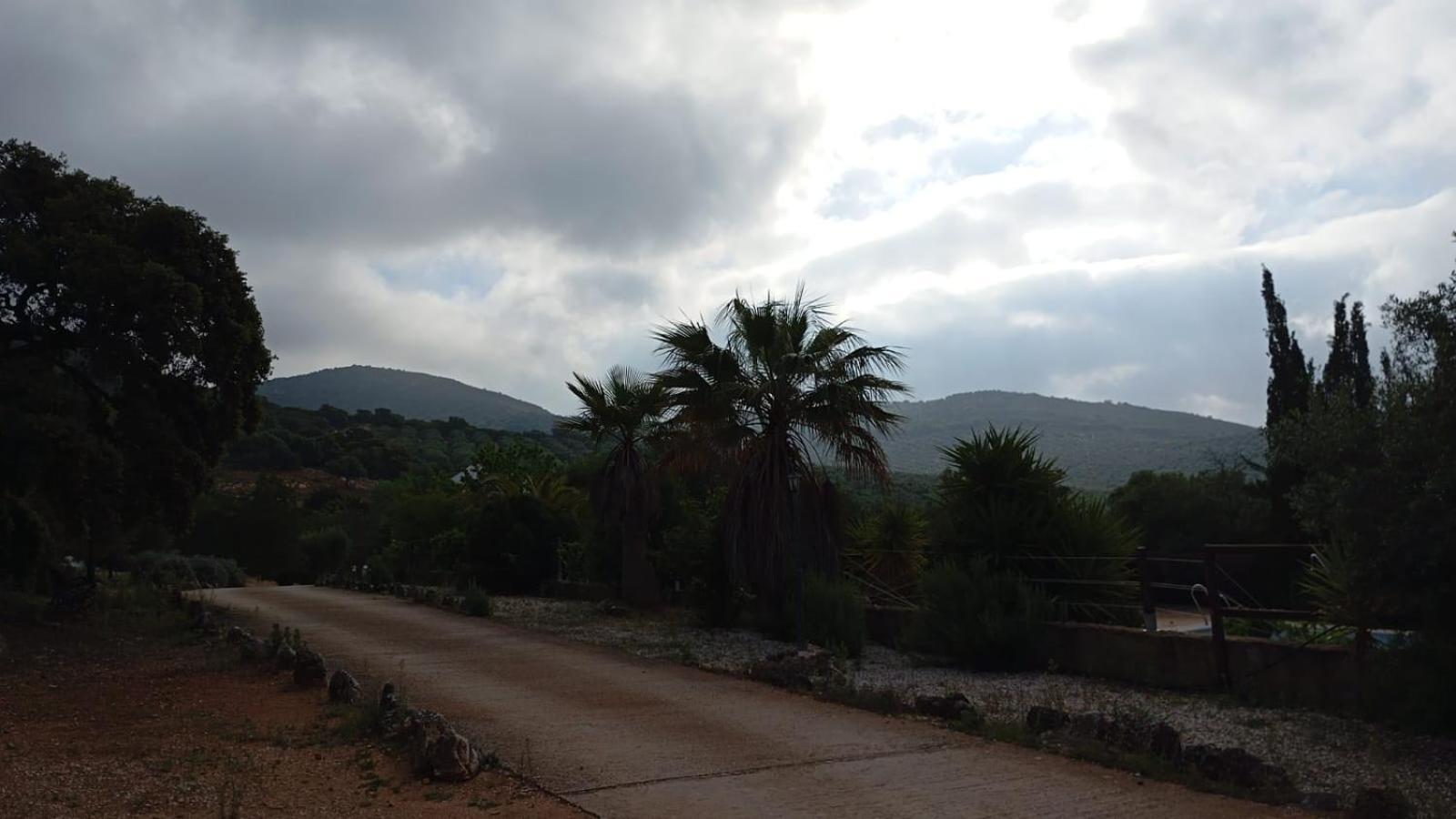 אסטפה Casas Rurales Cortijo La Canada מראה חיצוני תמונה