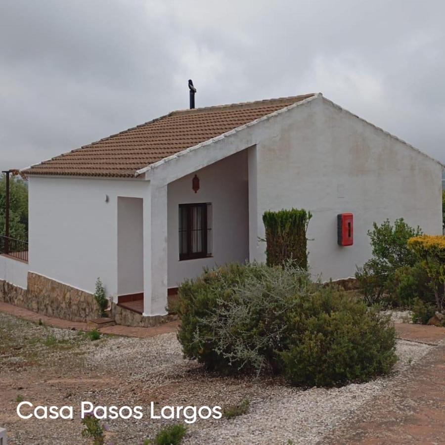 אסטפה Casas Rurales Cortijo La Canada מראה חיצוני תמונה