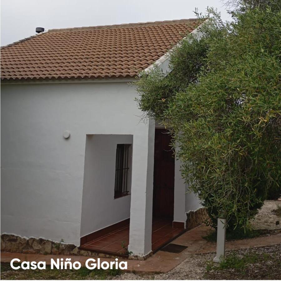 אסטפה Casas Rurales Cortijo La Canada מראה חיצוני תמונה