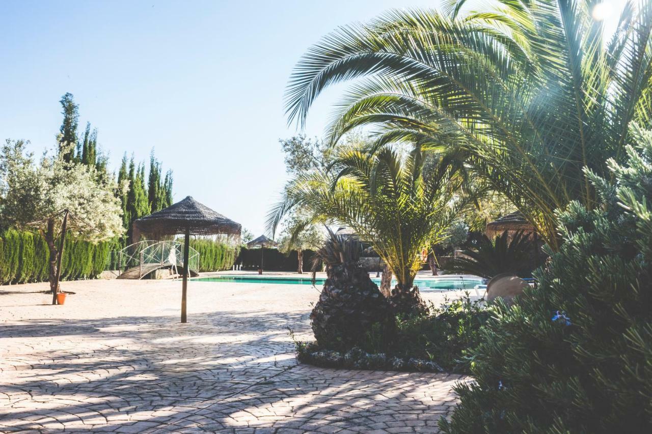 אסטפה Casas Rurales Cortijo La Canada מראה חיצוני תמונה