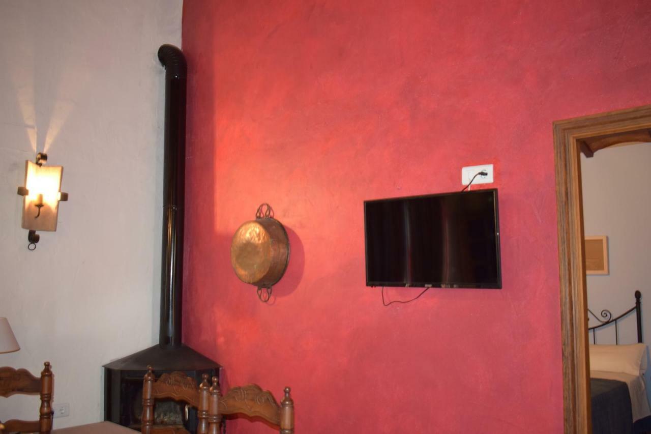 אסטפה Casas Rurales Cortijo La Canada מראה חיצוני תמונה